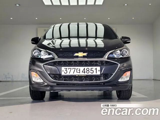 ChevroletGMDaewoo Spark Premier