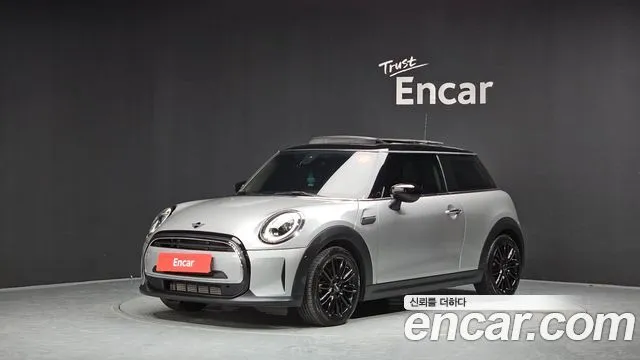 Mini Cooper 클래식 플러스