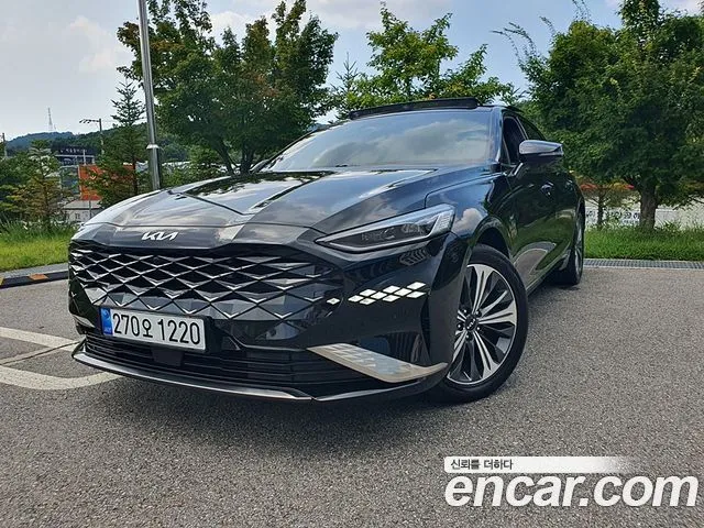 Kia K8 Noblesse