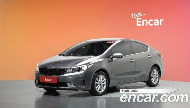 Kia K3 Trendy