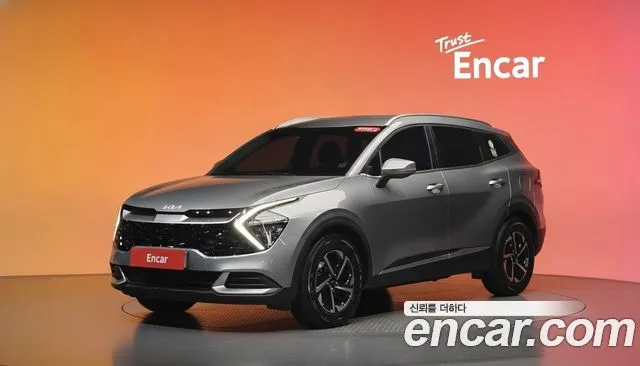 Kia Sportage Prestige 2WD