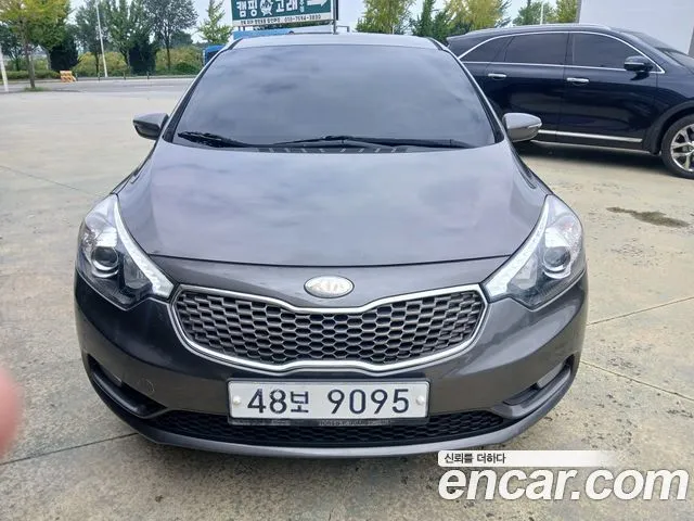 Kia K3 Prestige