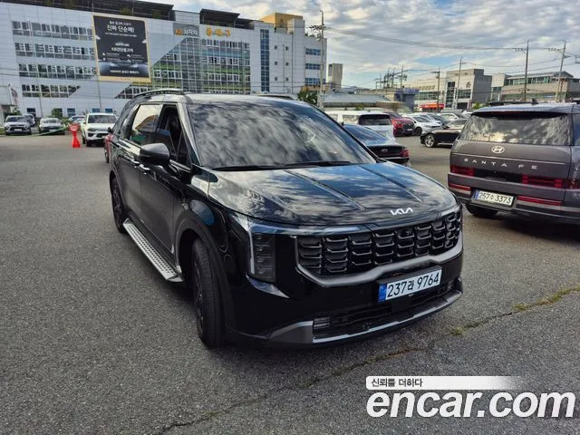 Kia Canival HEV 7-Seater X Line
