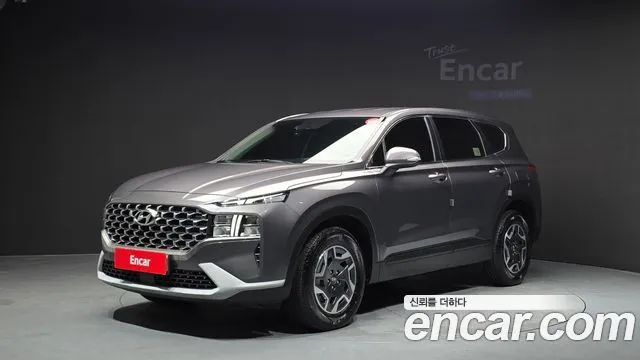 Hyundai Santafe HEV 1.6 4WD