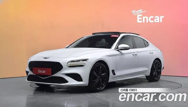 Genesis G70 Gasoline 2.0T 2WD