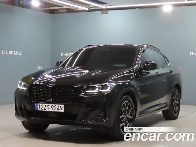 BMW X4 xDrive20i M Sports Pro