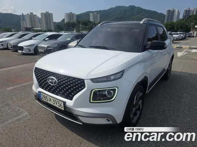 Hyundai Venue 1.6 Flux