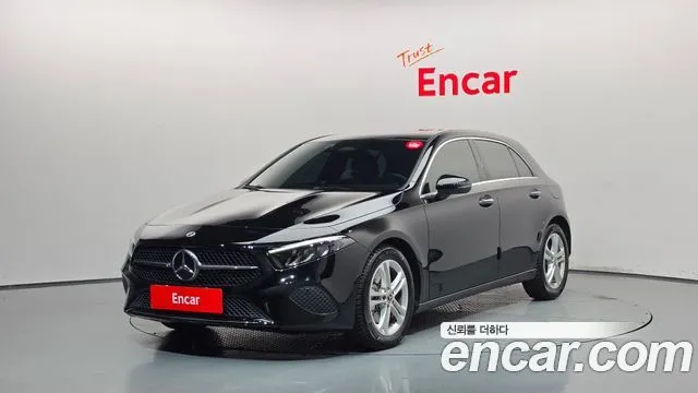 Mercedes-Benz A-Class A220 Hatchback