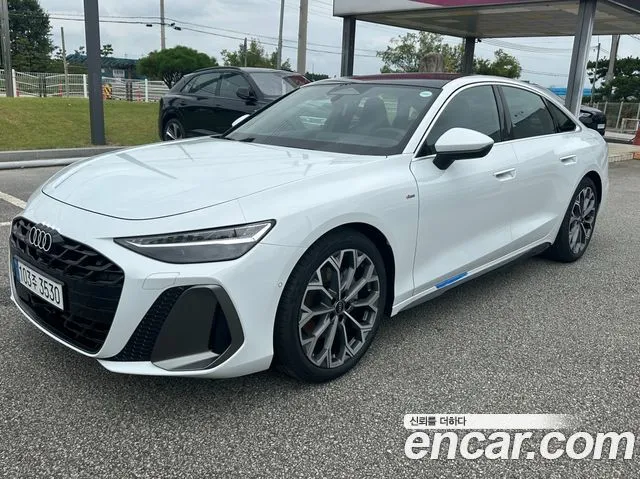 Audi A6 40 TFSI S Line