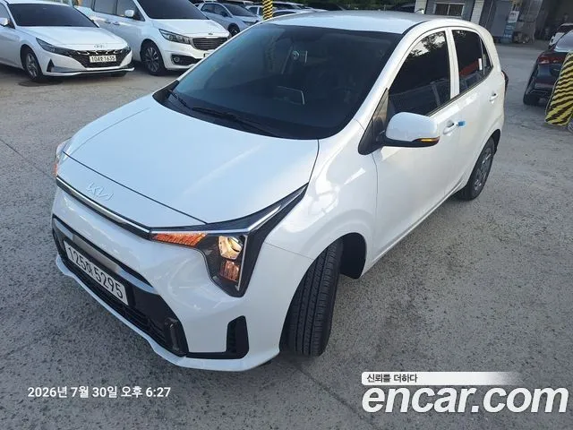 Kia morning Prestige