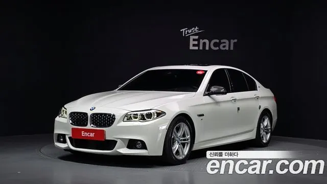 BMW 5-Series 528i M Aero dynamic special