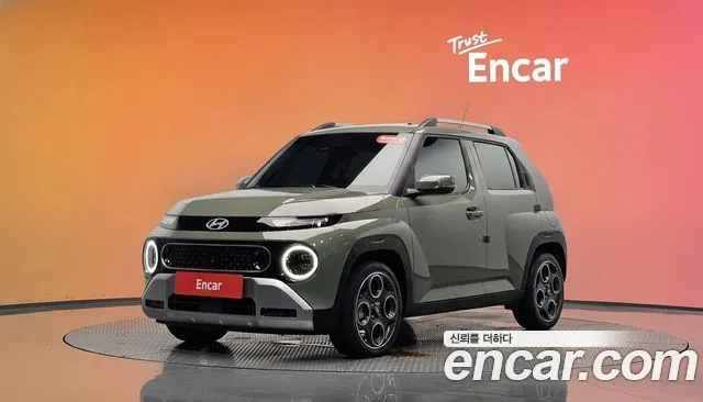 Hyundai Casper Turbo Inspiration