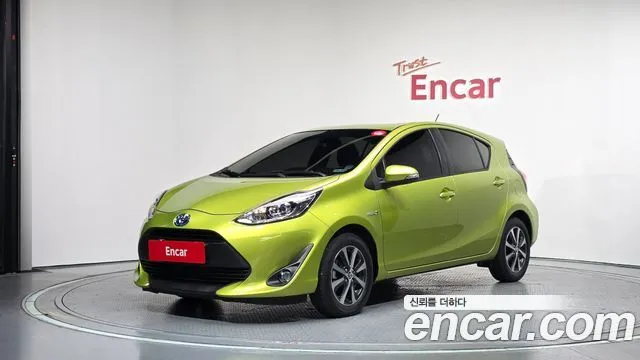 Toyota Prius 1.5