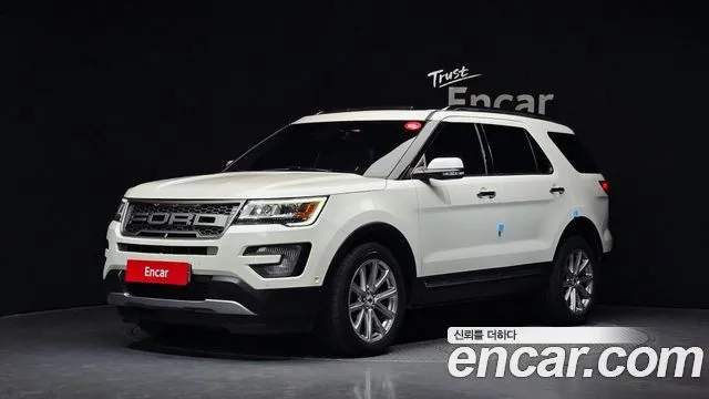 Ford Explorer 2.3 Limited 4WD