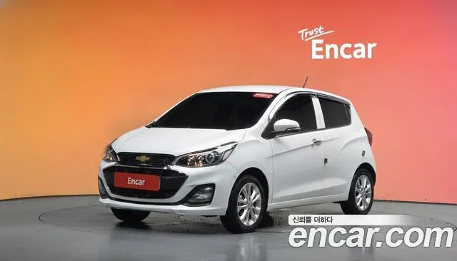 ChevroletGMDaewoo Spark Premier
