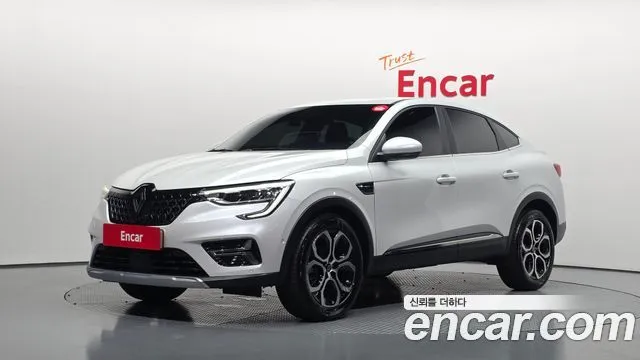 Renault-KoreaSamsung XM3 1.3 TCe RE Signature
