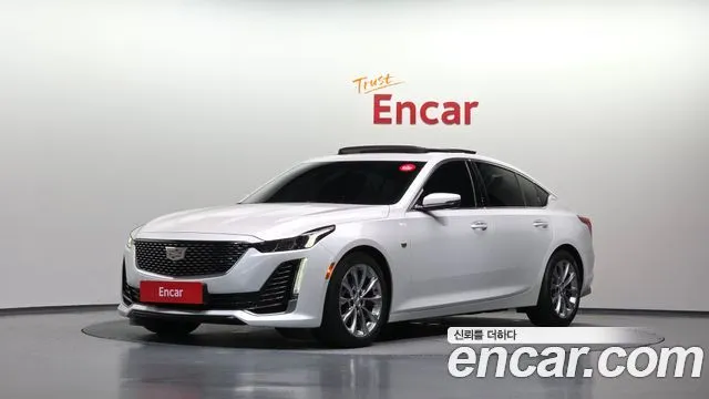Cadillac CT5 2.0 Premium Luxury