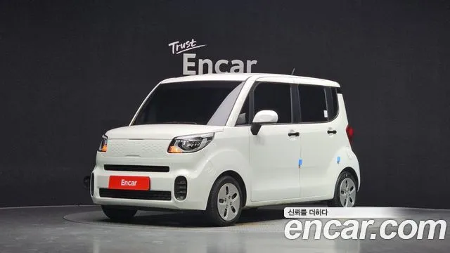 Kia RAY Van