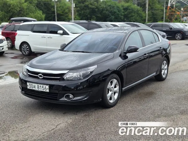 Renault-KoreaSamsung SM5 SE Plus