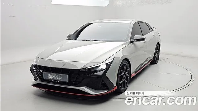 Hyundai AVANTE 2.0 N