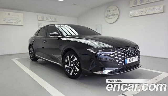 Hyundai Grandeur Exclusive