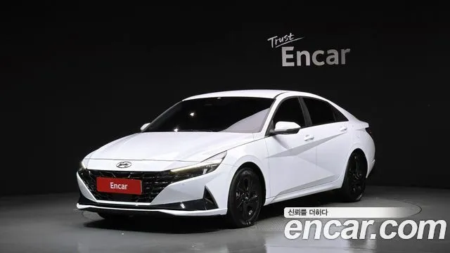 Hyundai AVANTE Inspiration