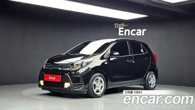 Kia morning Standard