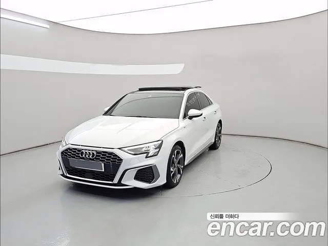 Audi A3 40 TFSI Premium