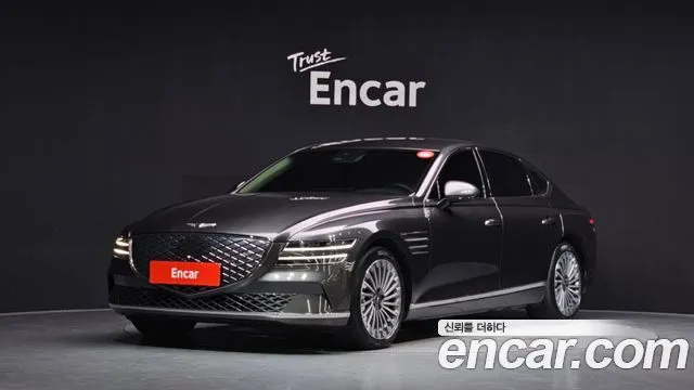 Genesis G80 e-AWD