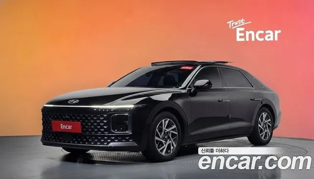 Hyundai Grandeur Premium