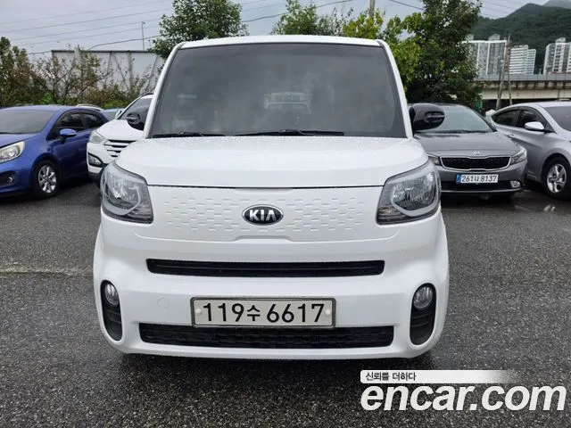 Kia RAY Trendy