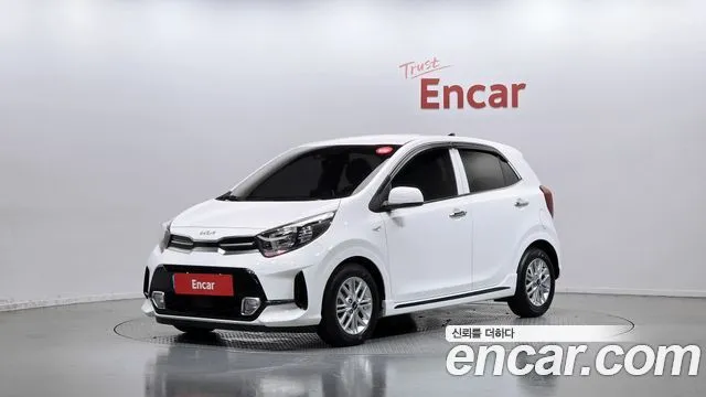 Kia morning Signature
