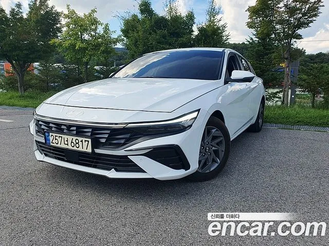 Hyundai AVANTE 1.6