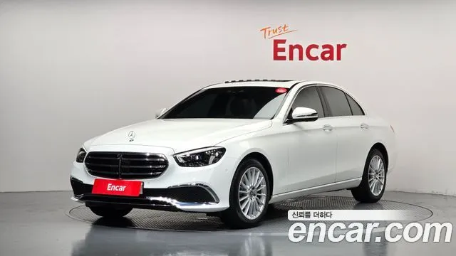 Mercedes-Benz E-Class E250 Exclusive