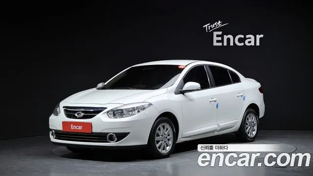 Renault-KoreaSamsung SM3 LE