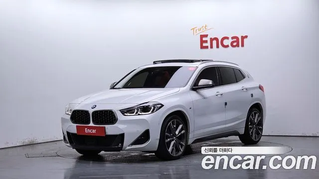 BMW X2 (F39) xDrive M35i