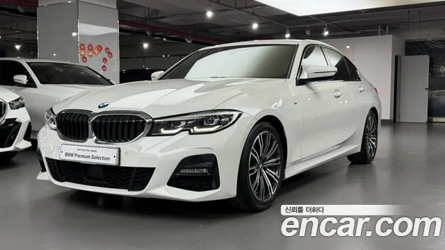 BMW 3-Series 320i M Sport