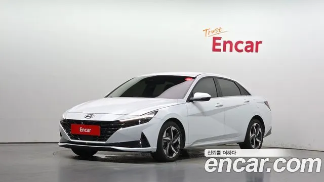 Hyundai AVANTE 1.6