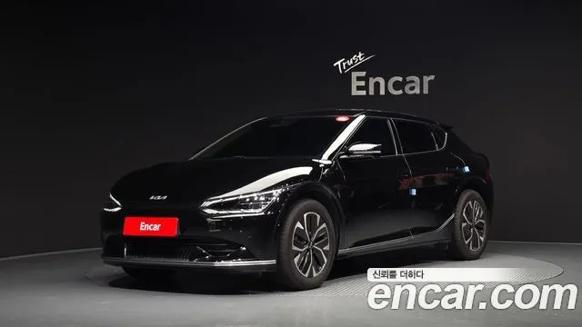 Kia EV6 Long Range