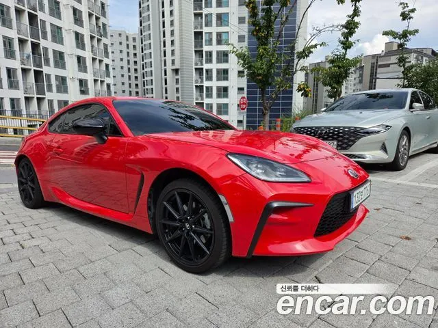 Toyota 86 2.4 Premium