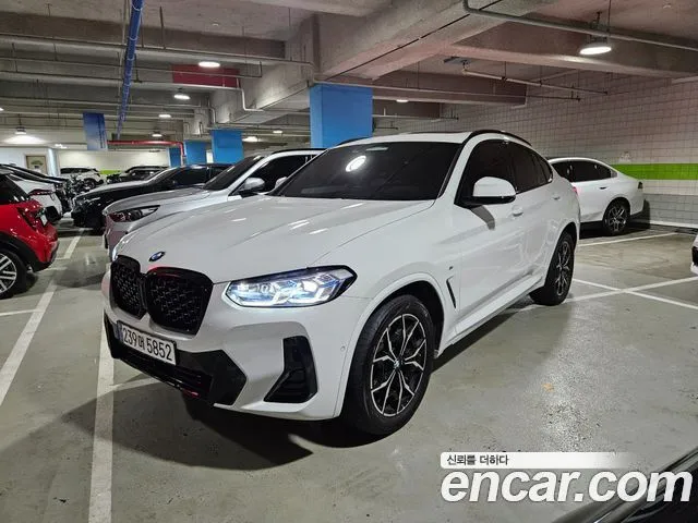 BMW X4 xDrive20i M Sports Pro