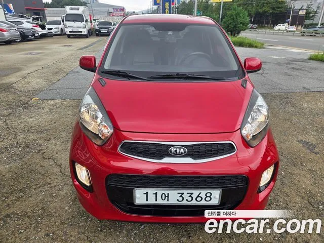 Kia morning Luxury