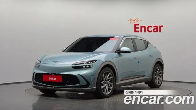 Genesis GV60 Standard AWD