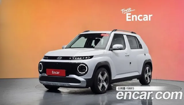 Hyundai Casper Inspiration