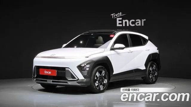 Hyundai Kona Inspiration