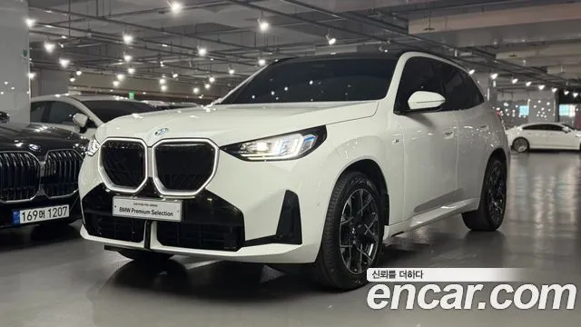 BMW X3 xDrive 20 M Sport