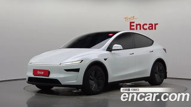 Tesla Model Y Premium Long Range AWD