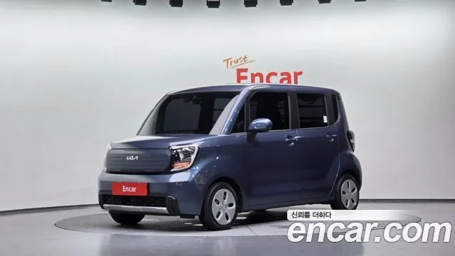 Kia RAY Van