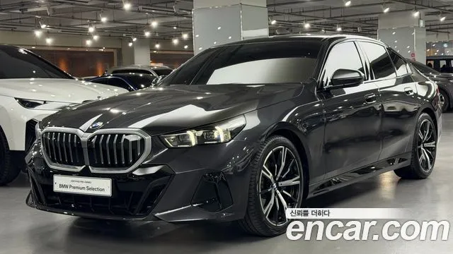 BMW 5-Series 530i xDrive M Sport