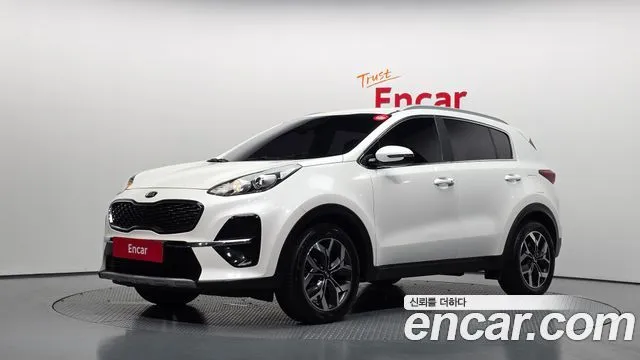 Kia Sportage Gasoline